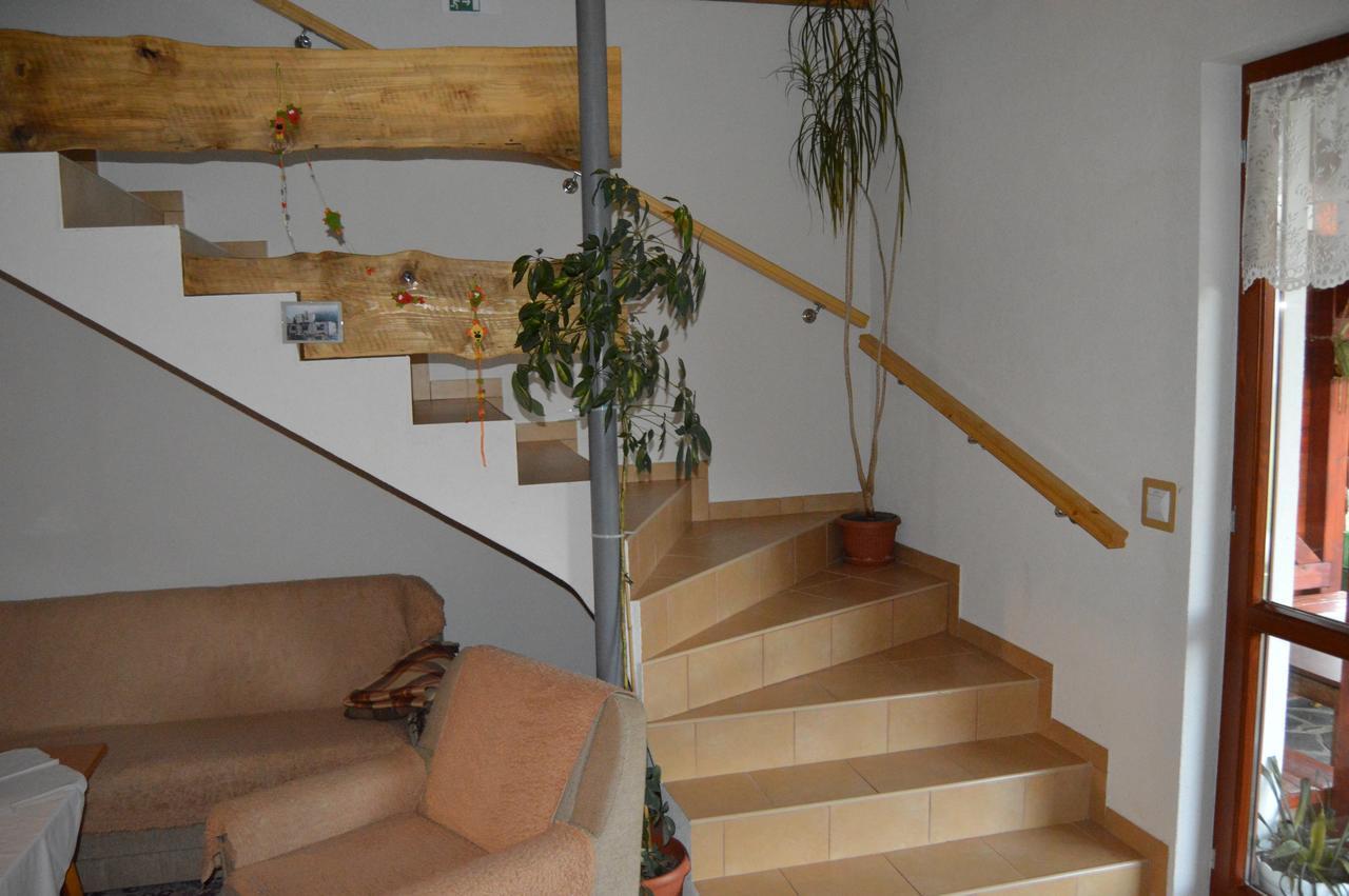 Ubytovanie Sokolica Červený Kláštor Exterior foto